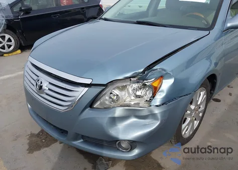 2008 Toyota Avalon Xls z USA, uszkodzony, nr VIN 4T1BK36B58U297280